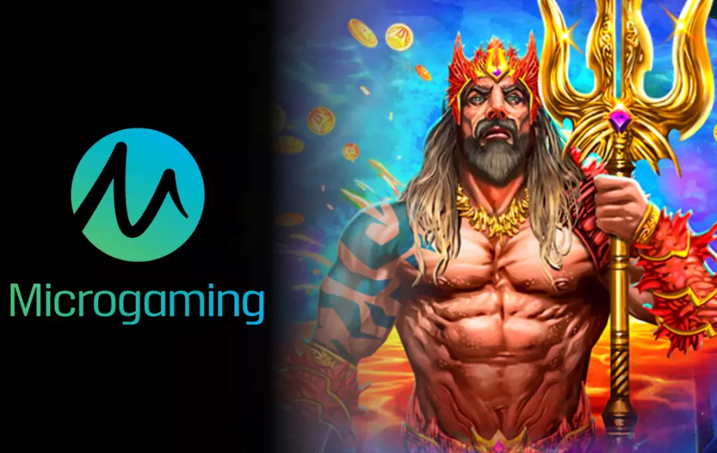 microgaming by สล็อตเว็บตรง365