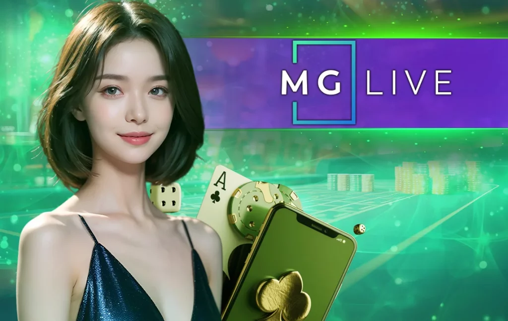 MG by สล็อตเว็บตรง365