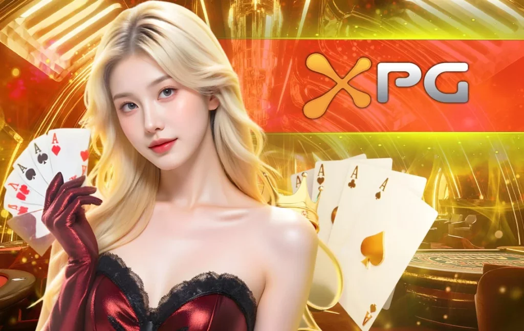 XPG by สล็อตเว็บตรง365